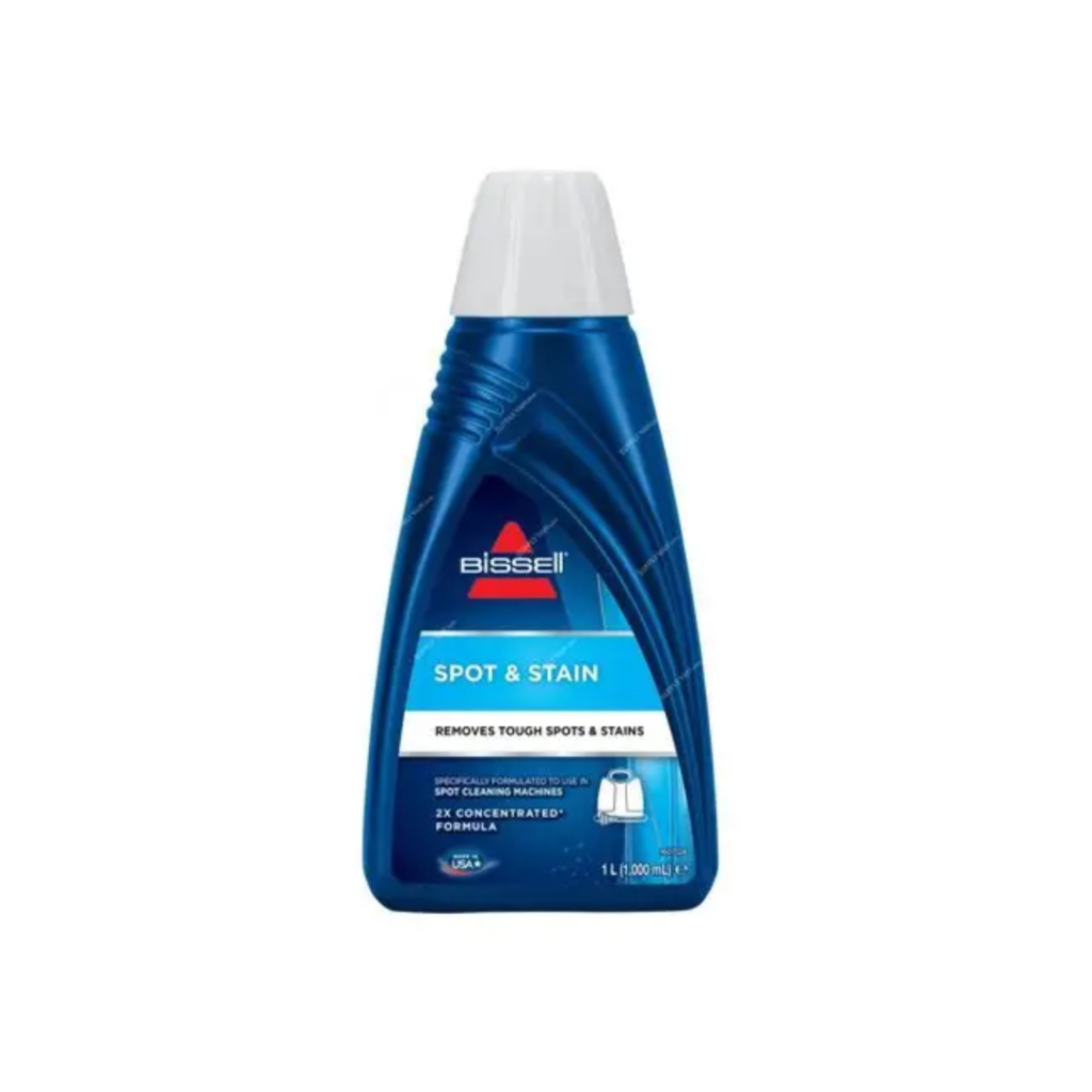 Bissell Spot & Stain Carpet & Fabric Cleaning Solution 1084N – 1L