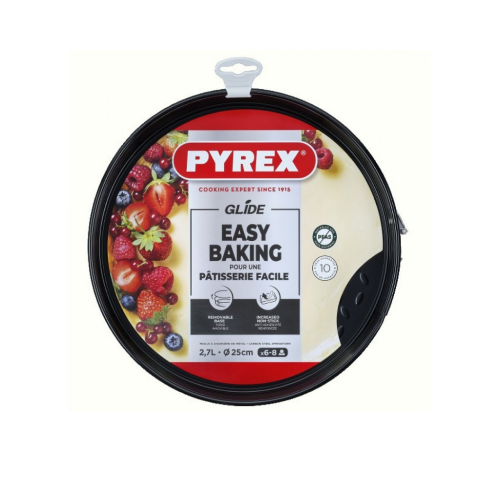 Pyrex Springform 25 cm GL25BS6