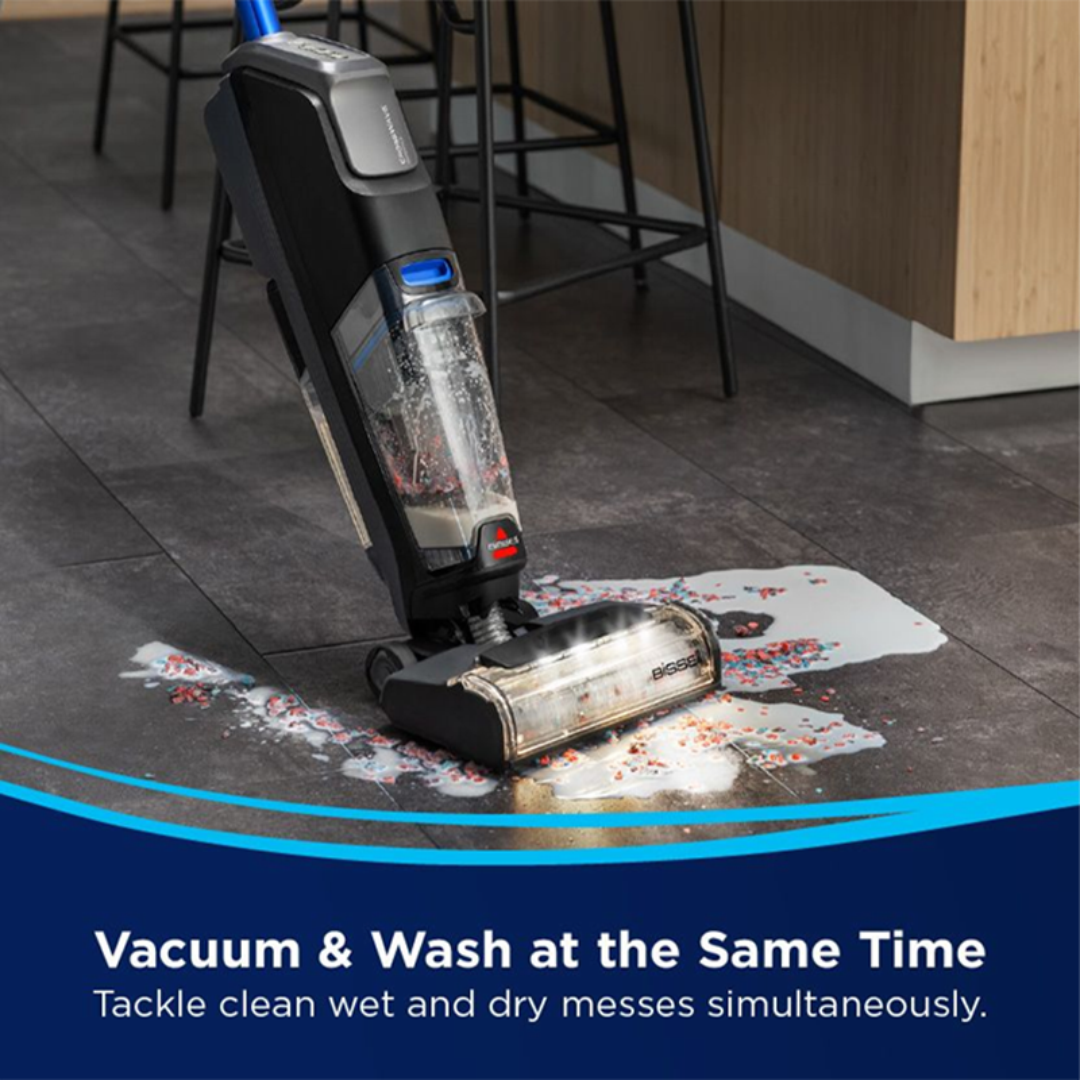 Bissell OmniFind Cordless Wet & Dry Hard Floor Vacuum Cleaner 4006K - Image 2