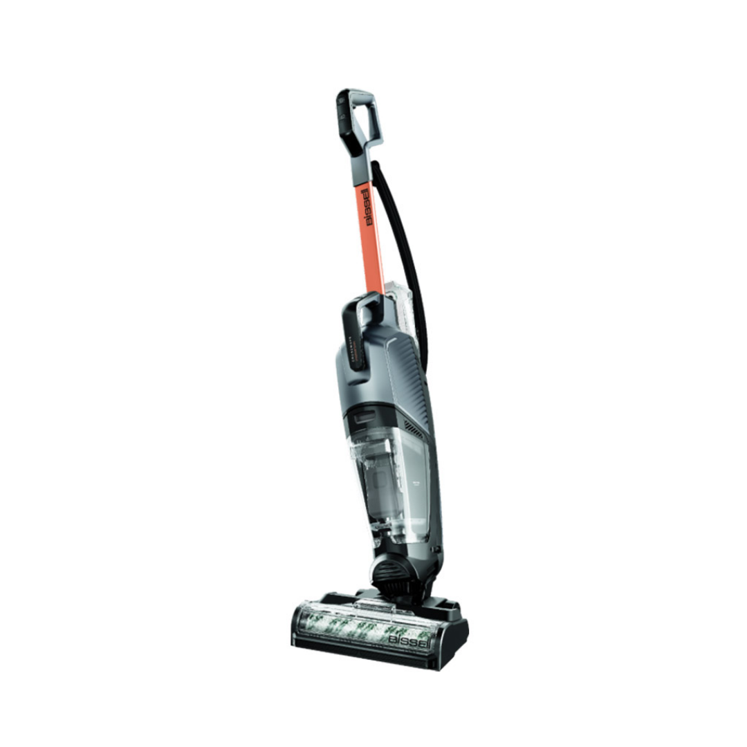 Bissell CrossWave HydroSteam Wet & Dry Cleaner 3527E – 1100W