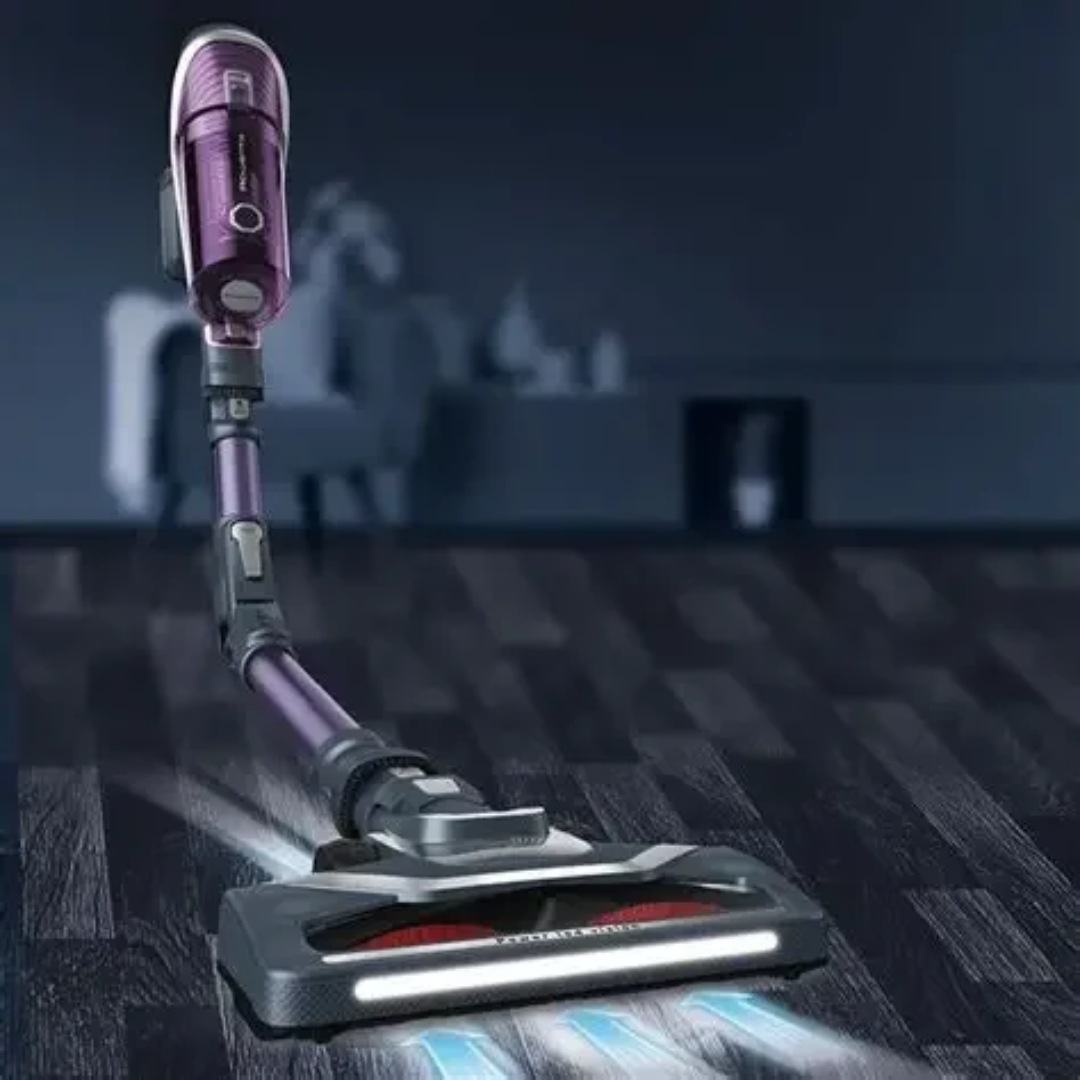 Rowenta X-Force Flex 8.60 Cordless Vacuum Cleaner 185W 0.55L RH9639 - Image 2