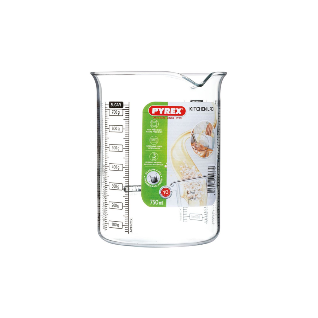 Pyrex Measuring Jug 0.75L LABBK75