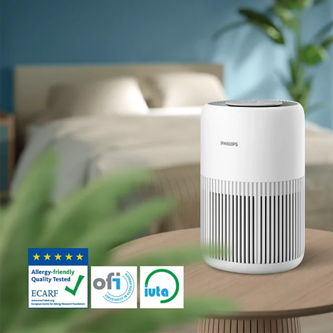 Philips PureProtect Mini Air Purifier 21W AC0920 - Image 2