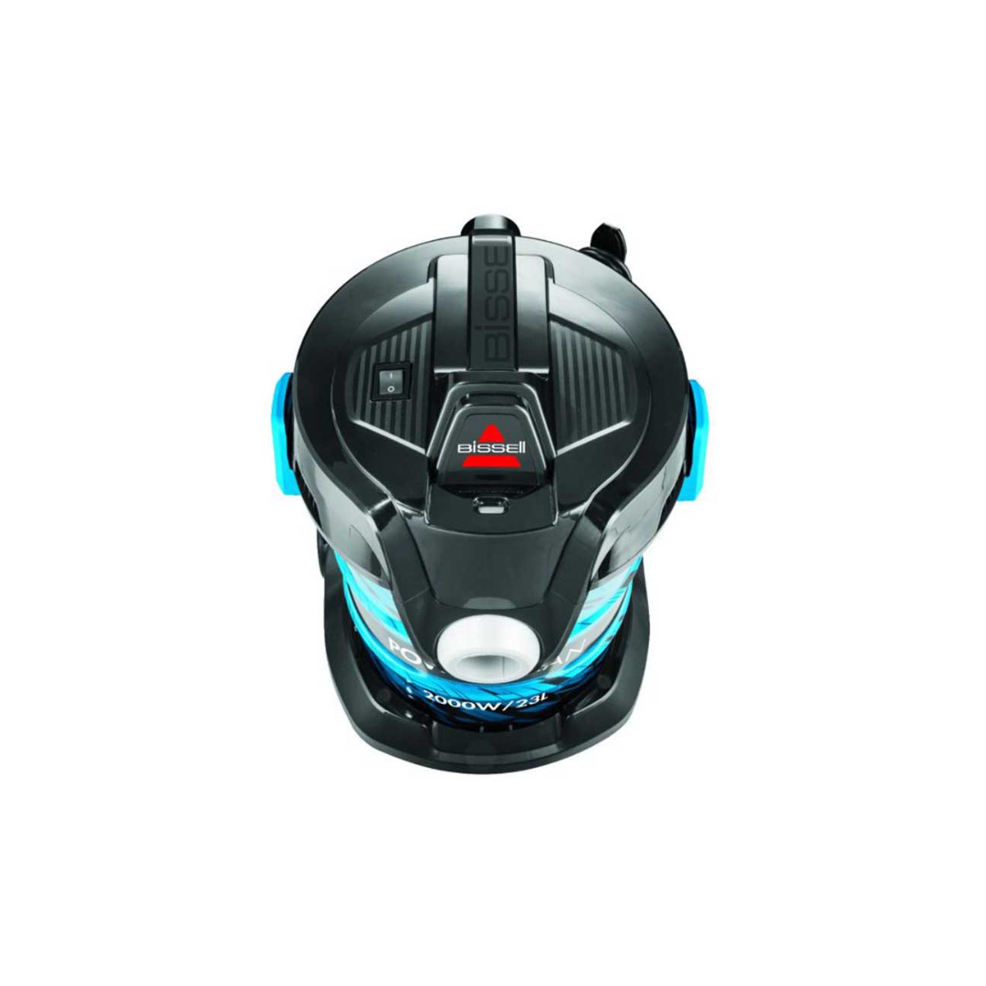 Bissell PowerClean Dry Drum Vacuum Cleaner 2027E – 2000W - Image 2