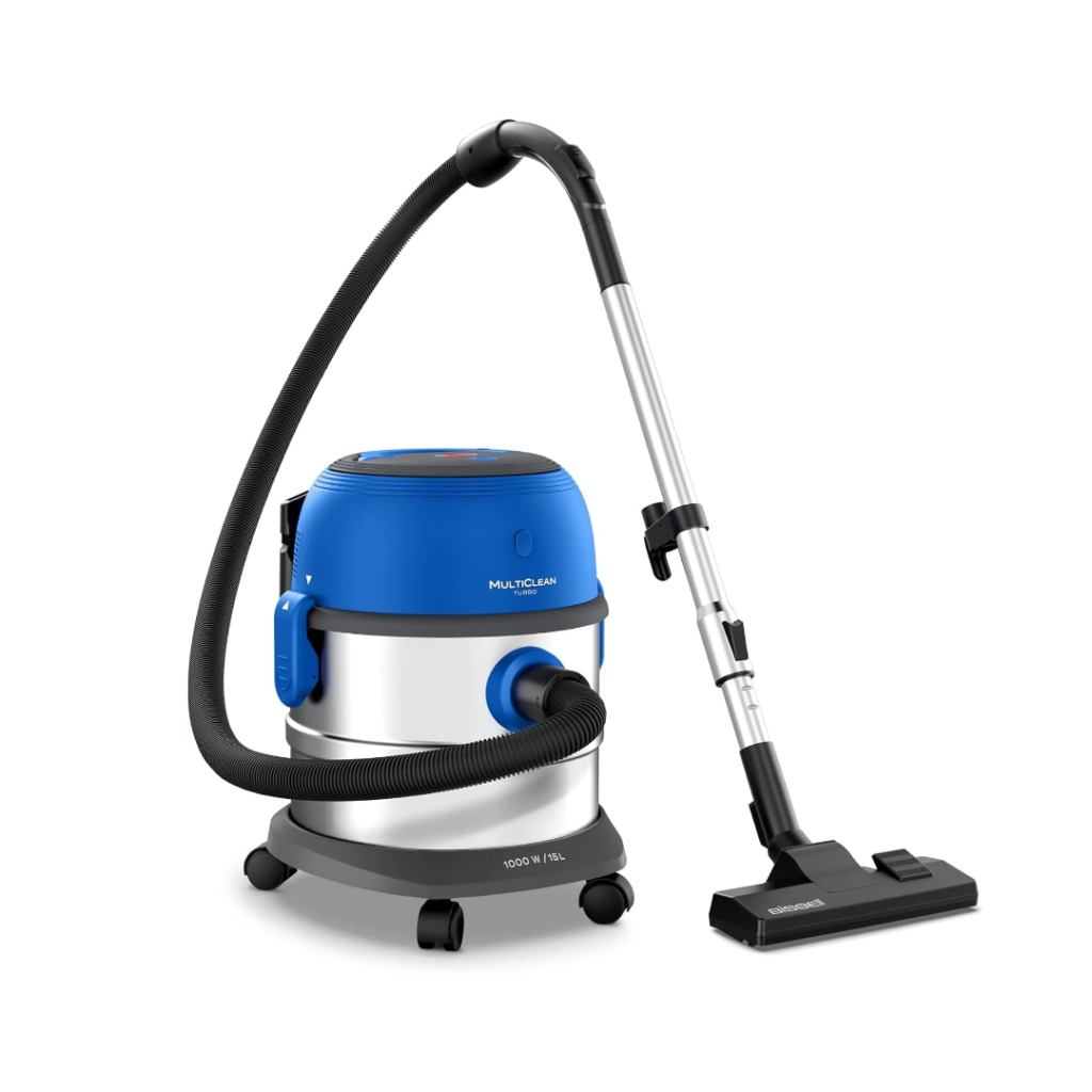 Bissell MultiClean Wet & Dry Drum Vacuum Cleaner 4113 – 1000W