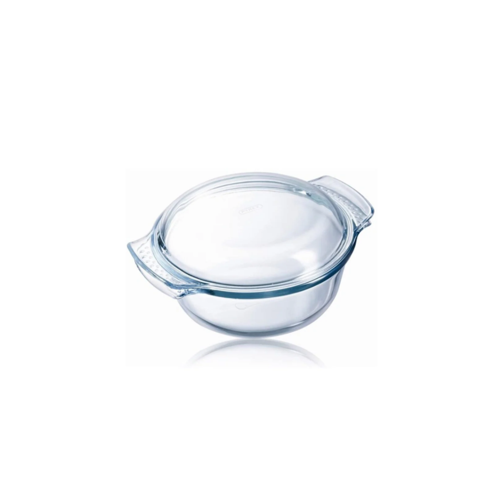 Pyrex Round Casserole 4.9L 118A000