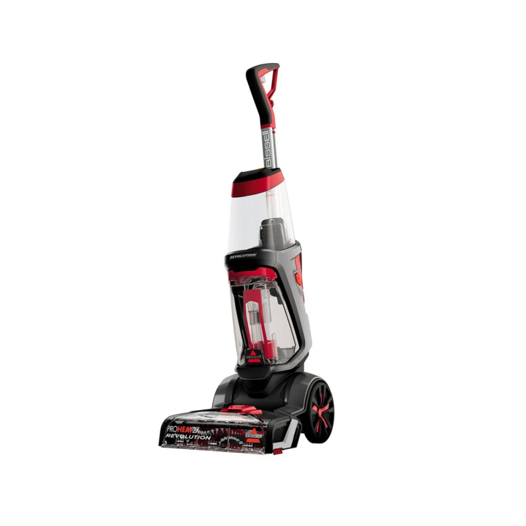 Bissell ProHeat 2X Revolution Carpet Cleaner 1858E – 800W