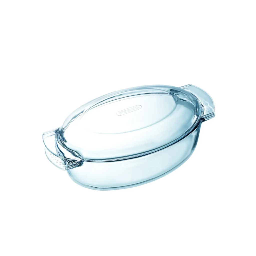 Pyrex Oval Casserole 4.5L 460A000