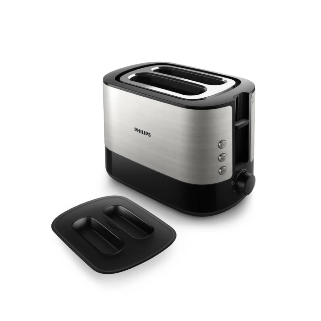Philips Wide-Slot Toaster 950W HD2637