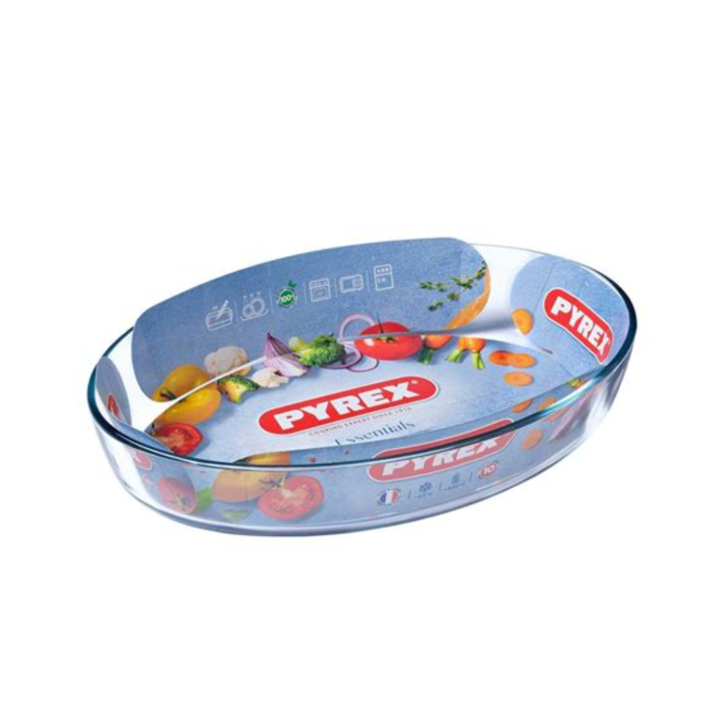 Pyrex Oval Roaster 30 cm 345B000