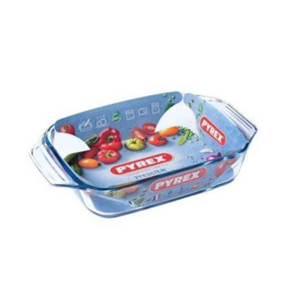 Pyrex Oval Roasting Dish 30 x 21 cm 410B000