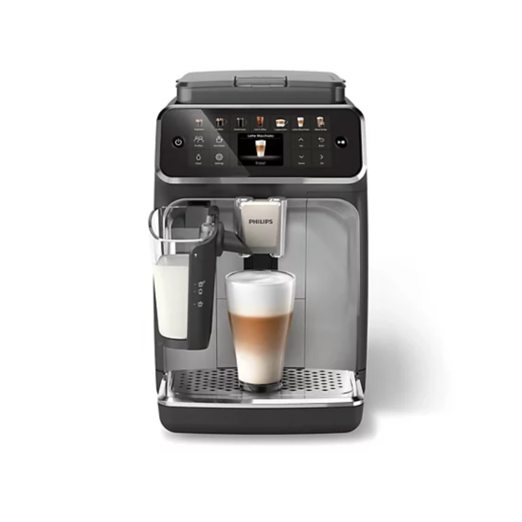 Philips LatteGo Automatic Espresso Machine 1500W 1.8L EP4446