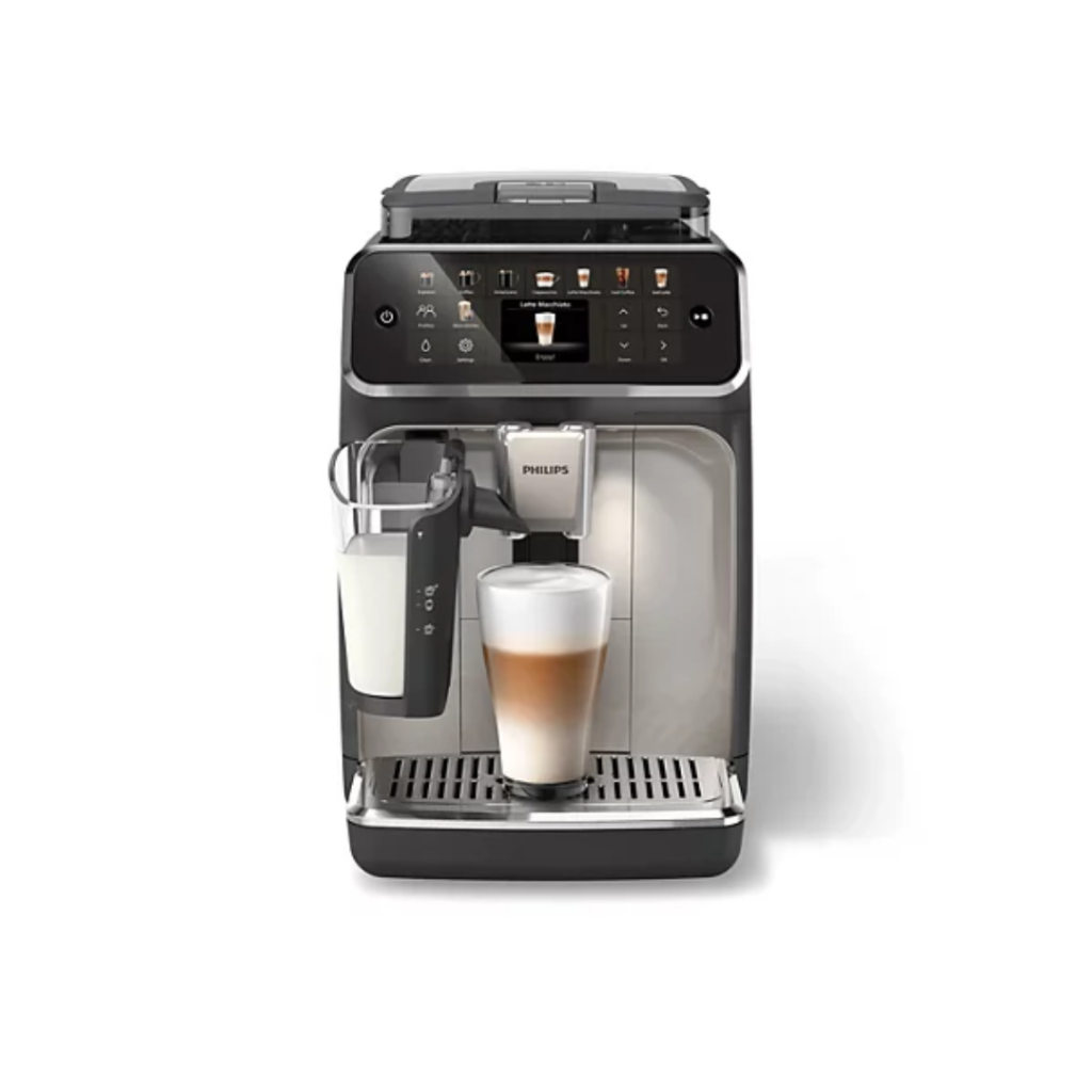 Philips LatteGo Automatic Espresso Machine 1500W 1.8L EP5547