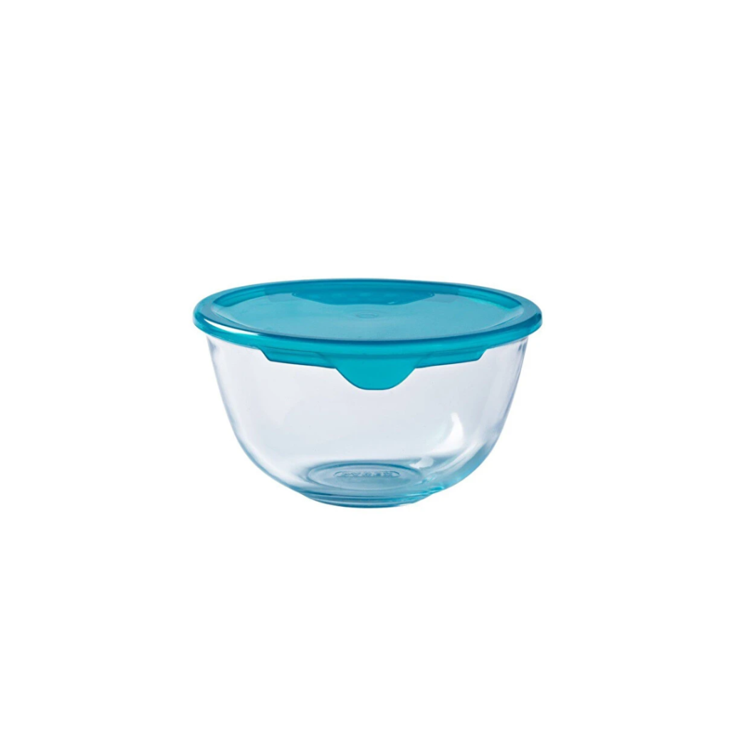 Pyrex Bowl With Lid 0.5L 178P000