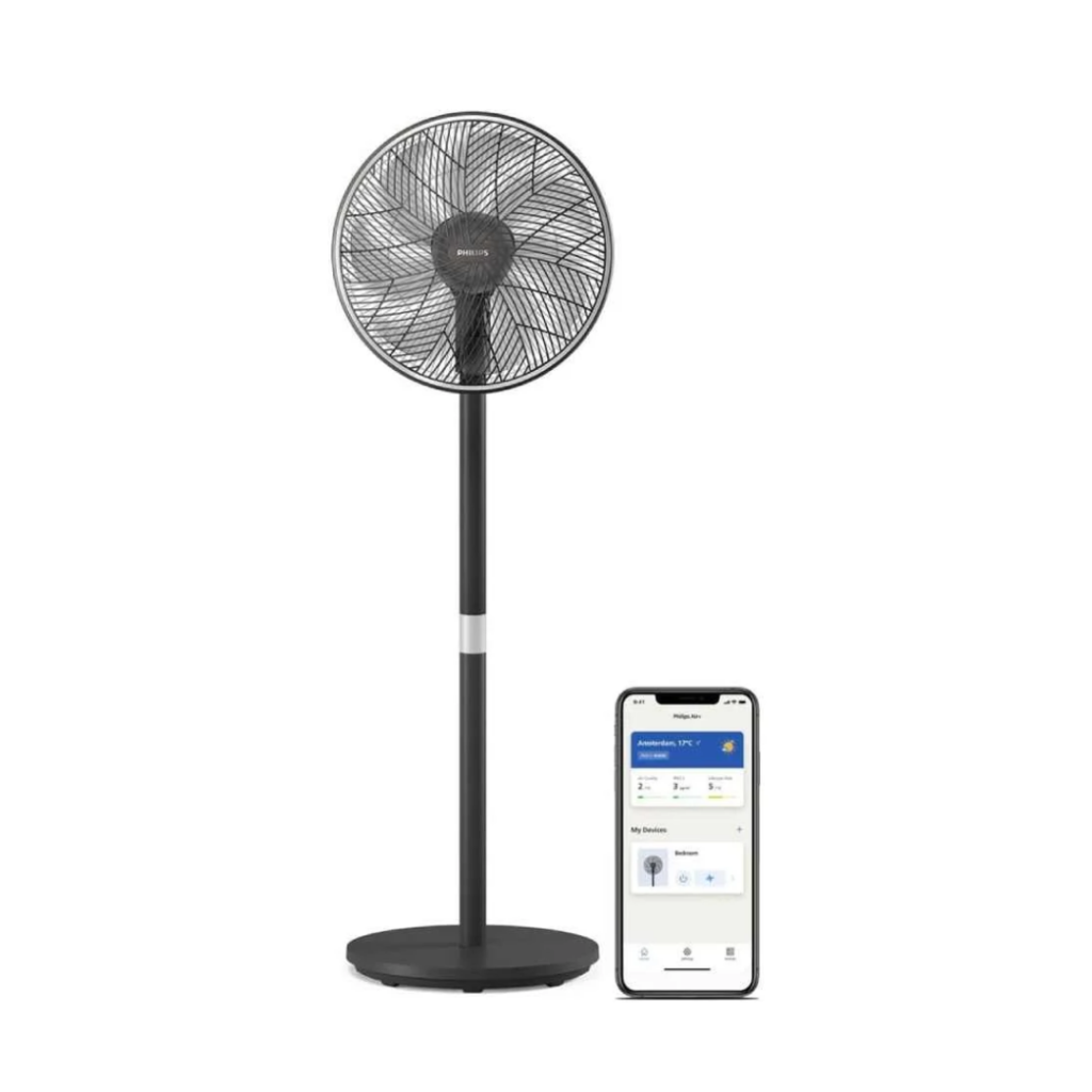 Philips Smart 2-in-1 Pedestal & Table Fan 50W CX3550