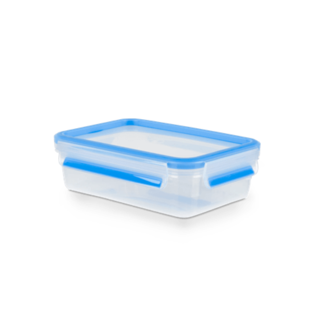Tefal Masterseal Rectangular Food Storage Container 0.5L-3.7L